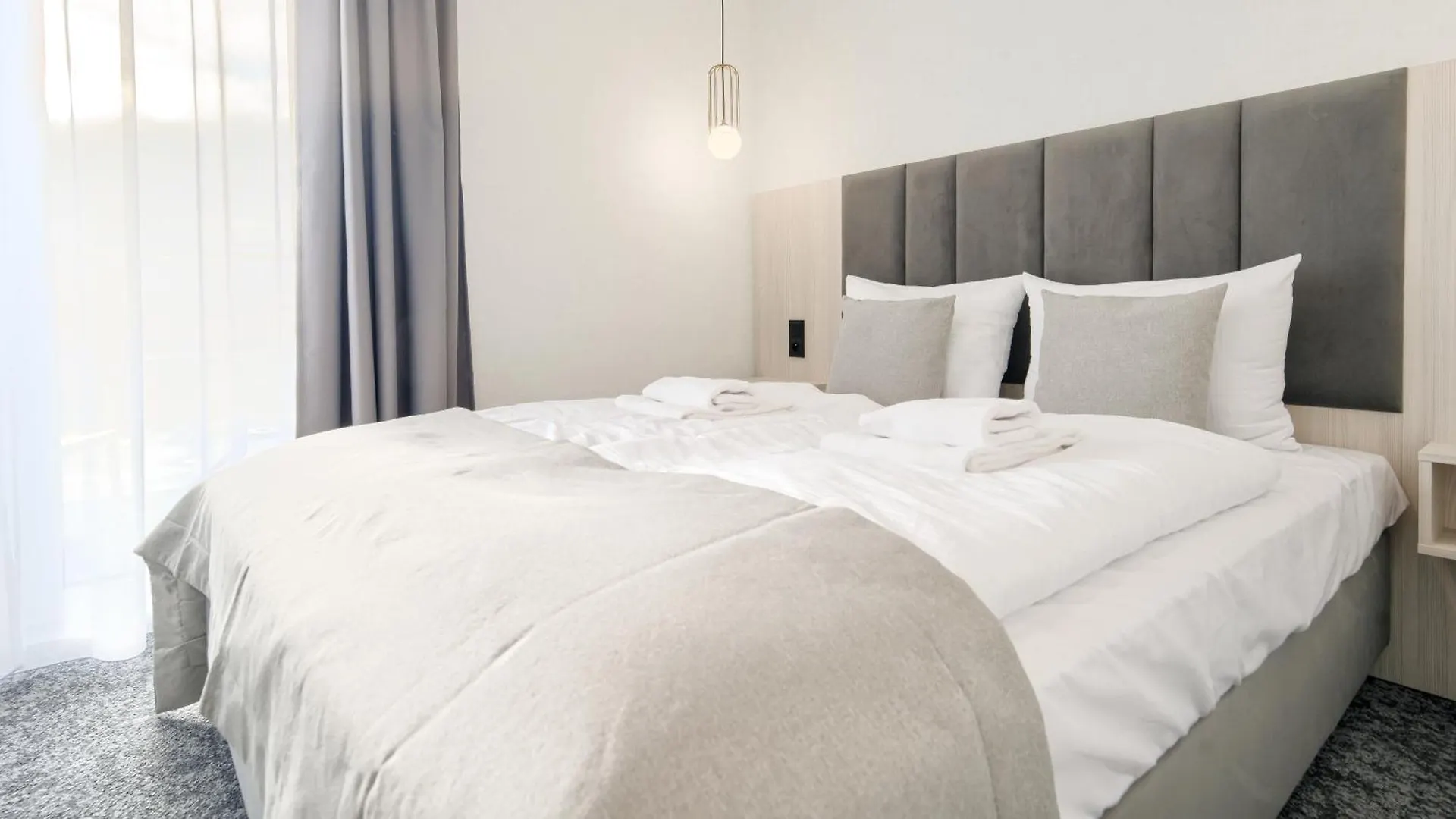 Apartamenty Sun & Snow Na Spokojnej Kolberg 0*,