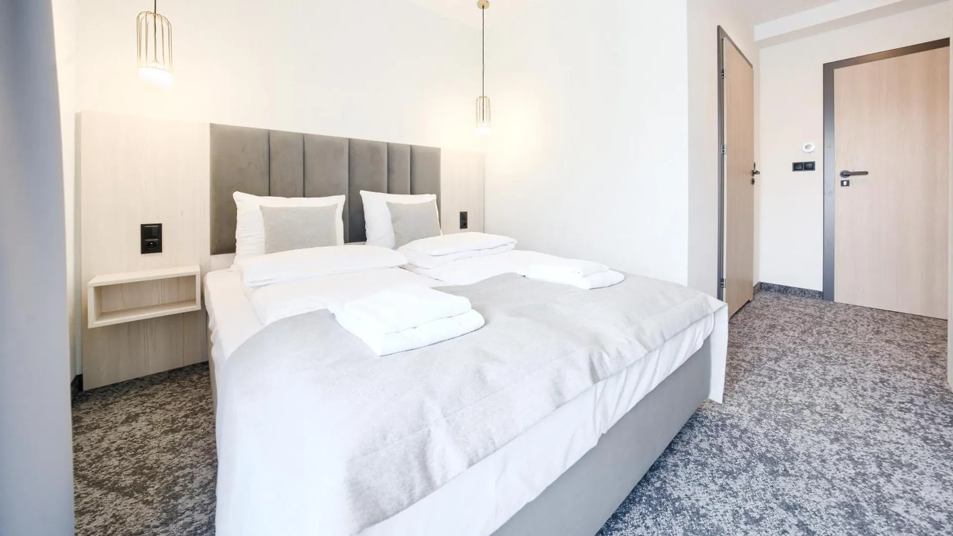 Apartamenty Sun & Snow Na Spokojnej Kolberg