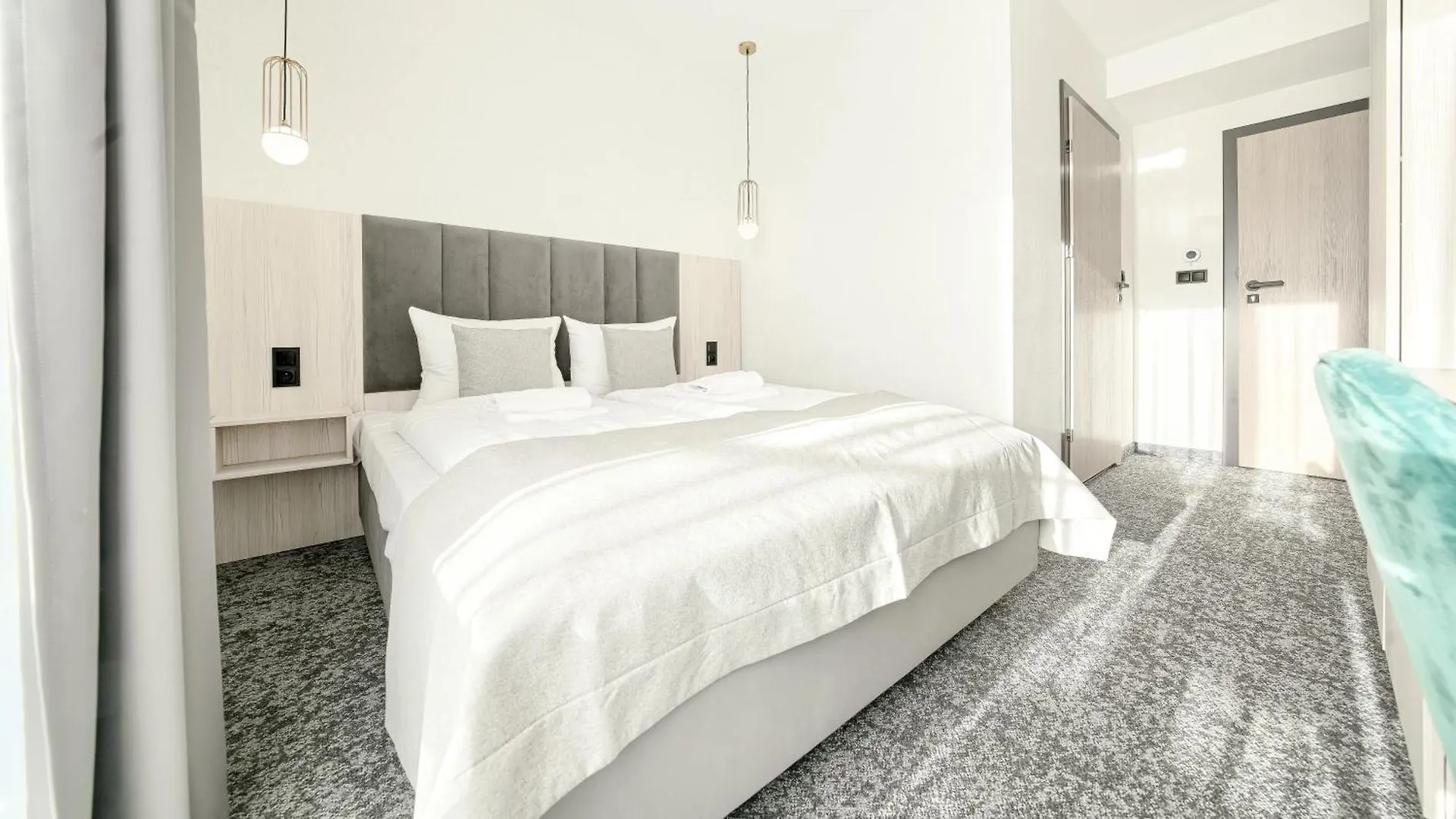 Apartment Apartamenty Sun & Snow Na Spokojnej Kolobrzeg