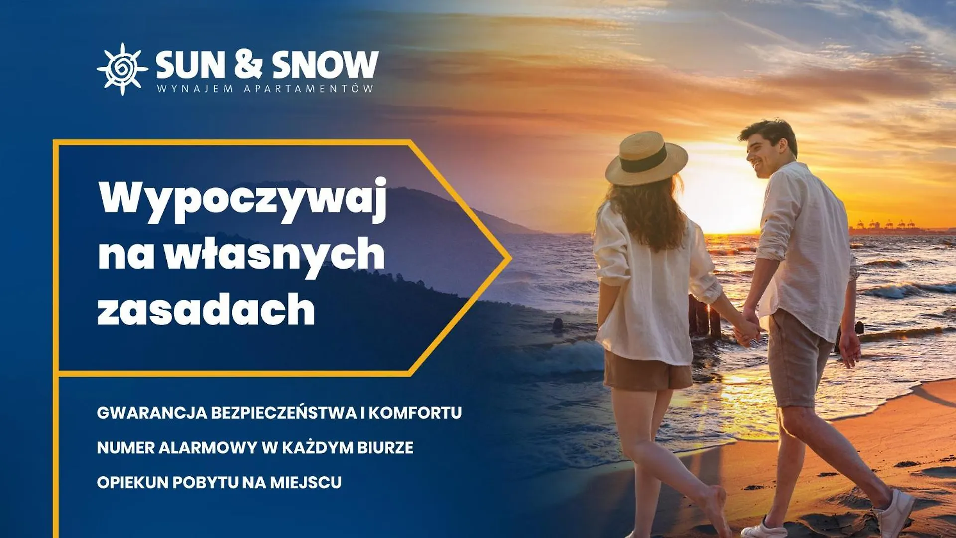 Apartment Apartamenty Sun & Snow Na Spokojnej Kolobrzeg