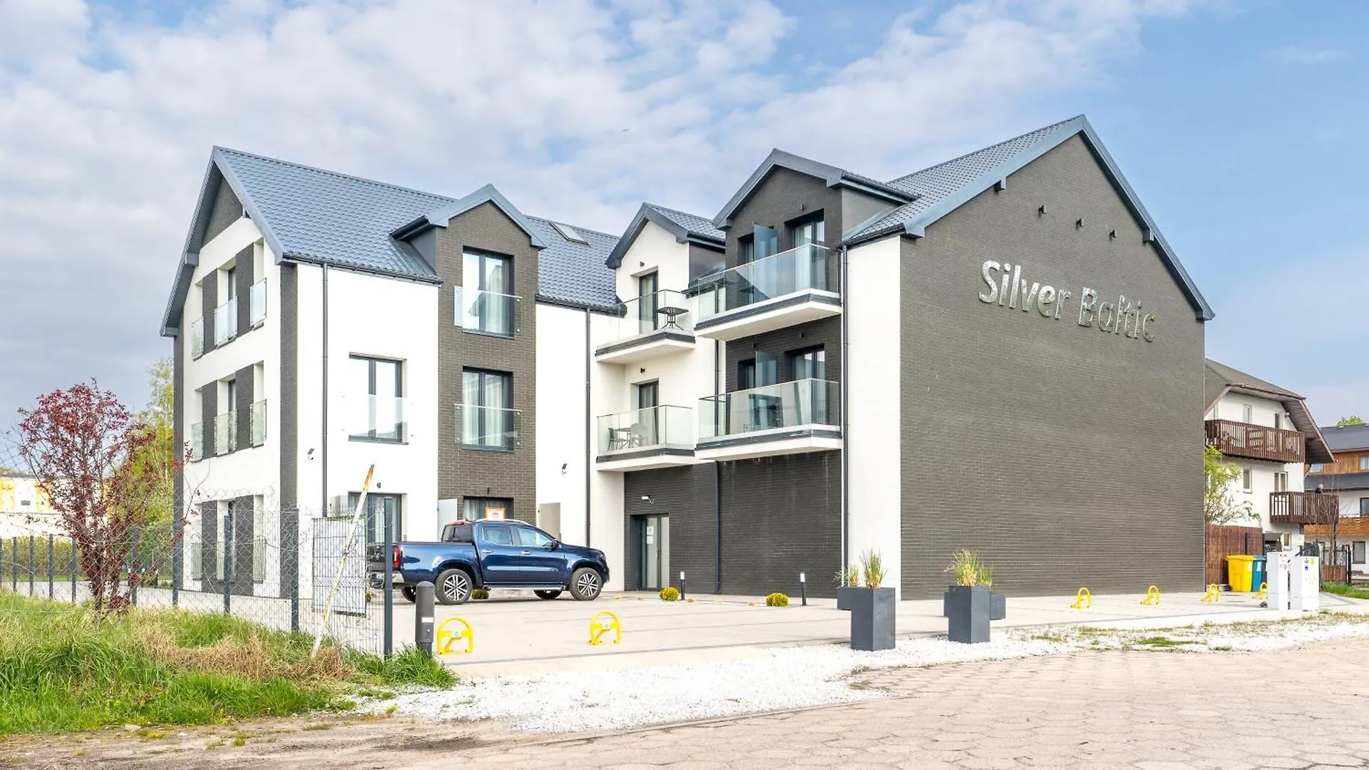 Apartamenty Sun & Snow Na Spokojnej Kolobrzeg